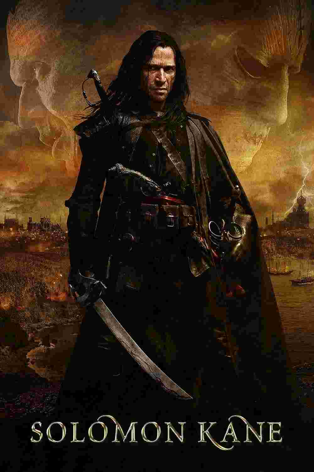 Solomon Kane (2009) James Purefoy